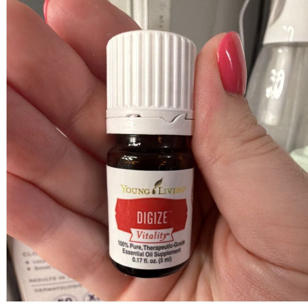 Young Living Essential Oils Digize Vitality Therapeutic Grade Essential Oil, 5ml